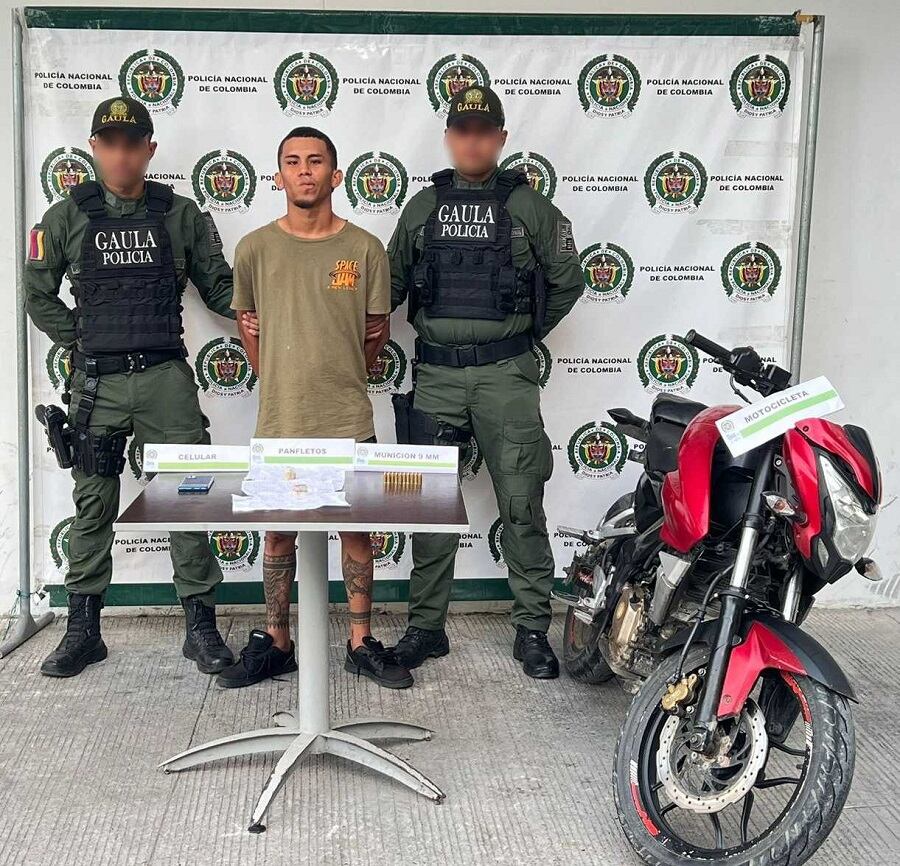 Policía Metropolitana de Cartagena