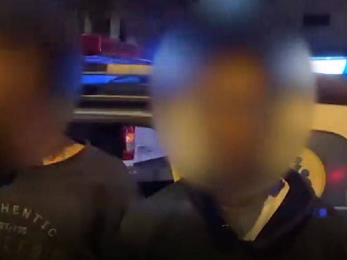 Capturan dos hombres y aprehenden a un menor por un falso secuestro