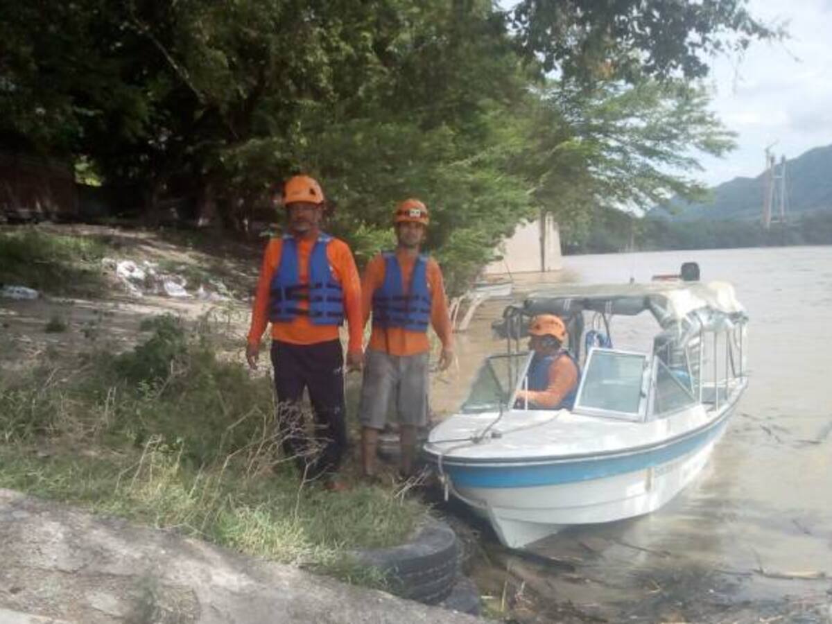 Hallan cadáver de menor ahogado en río Magdalena