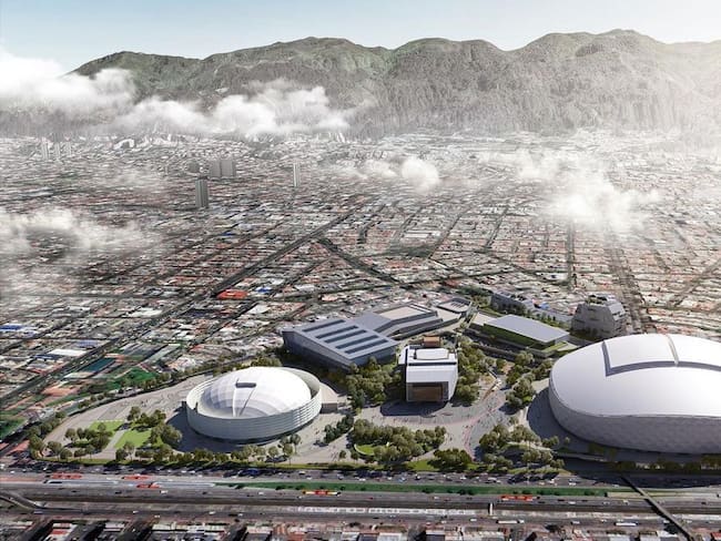 ¿Va a parar el fútbol mientras se construye el nuevo estadio El Campín?