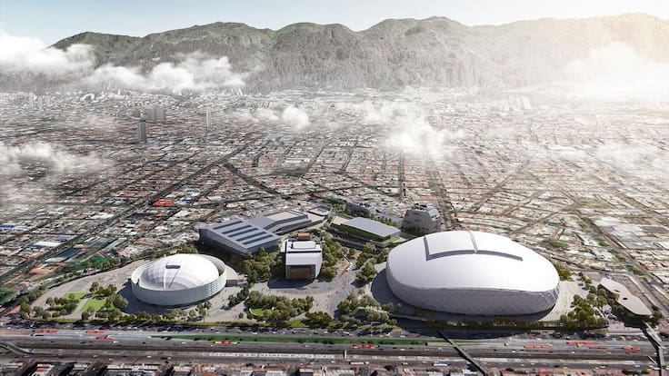 ¿Va a parar el fútbol mientras se construye el nuevo estadio El Campín?