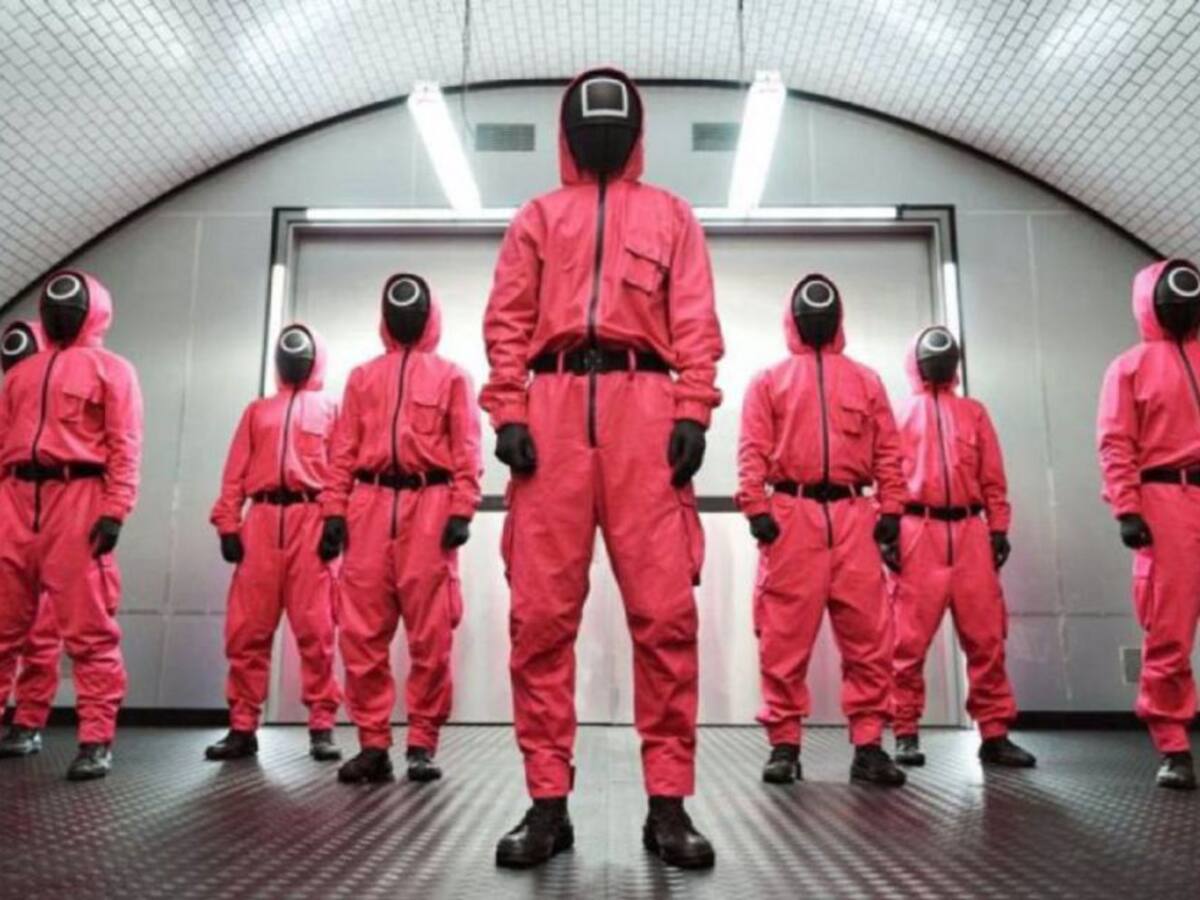 App que ayuda a endeudados reparte tarjetas basadas en El juego del calamar