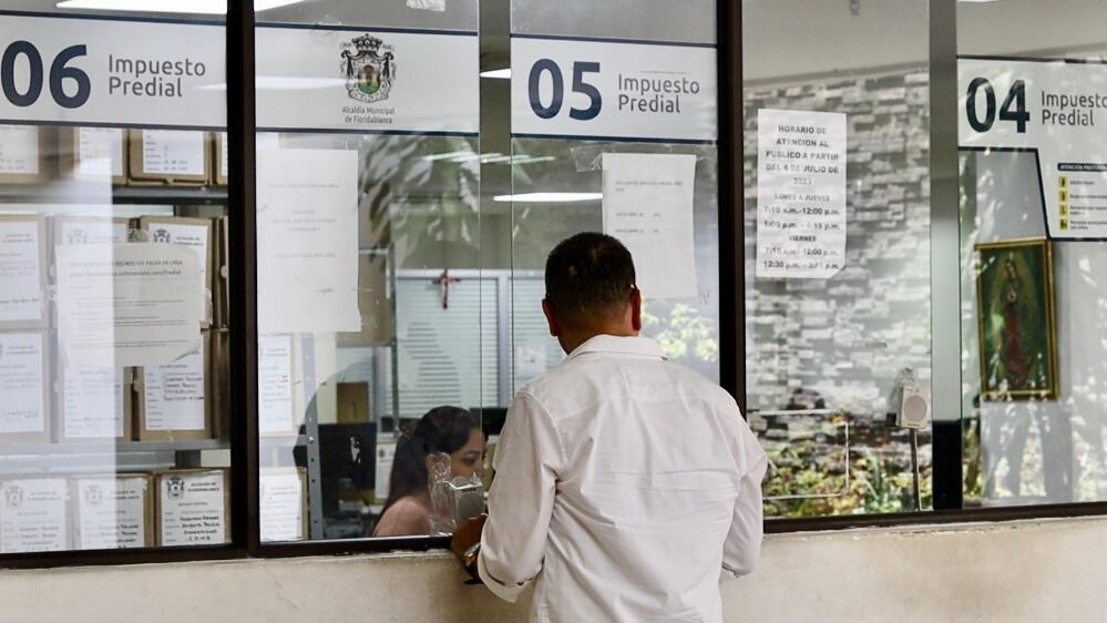 Descuentos a morosos de impuestos en Floridablanca. Foto: Suministrada