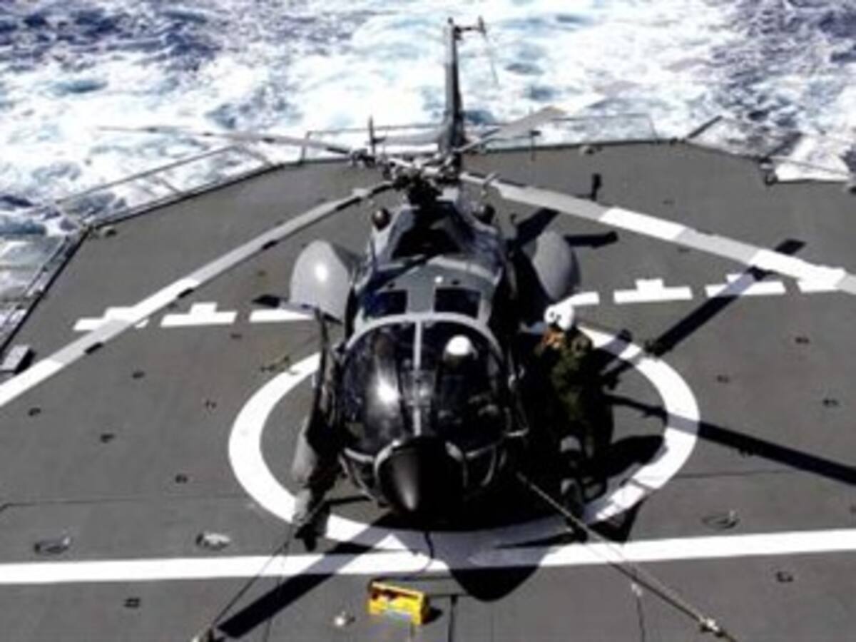 Colombia modernizará todos sus helicópteros de combate