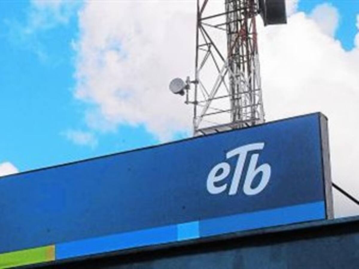 ETB comienza a hacer parte del mercado de la telefonía móvil