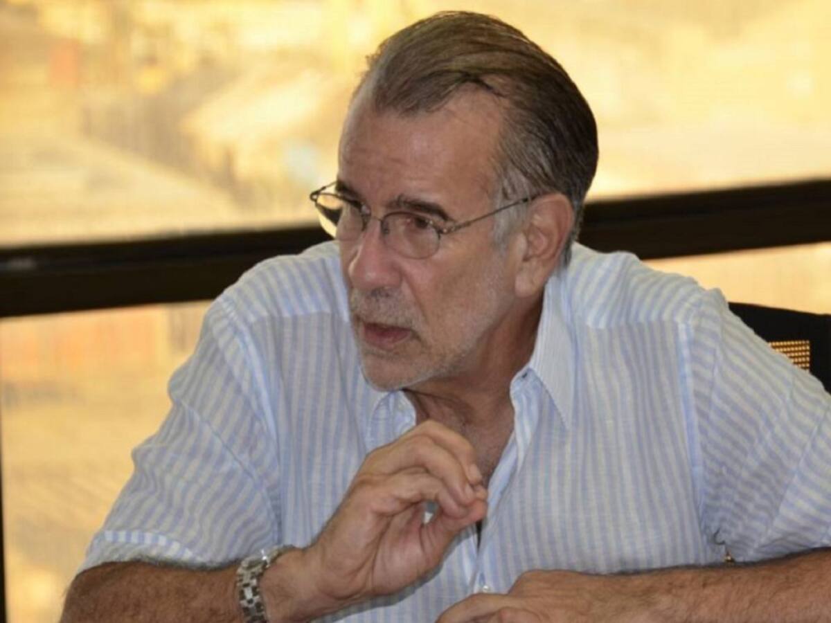 Exgobernador Eduardo Verano denunció que fue víctima de suplantación