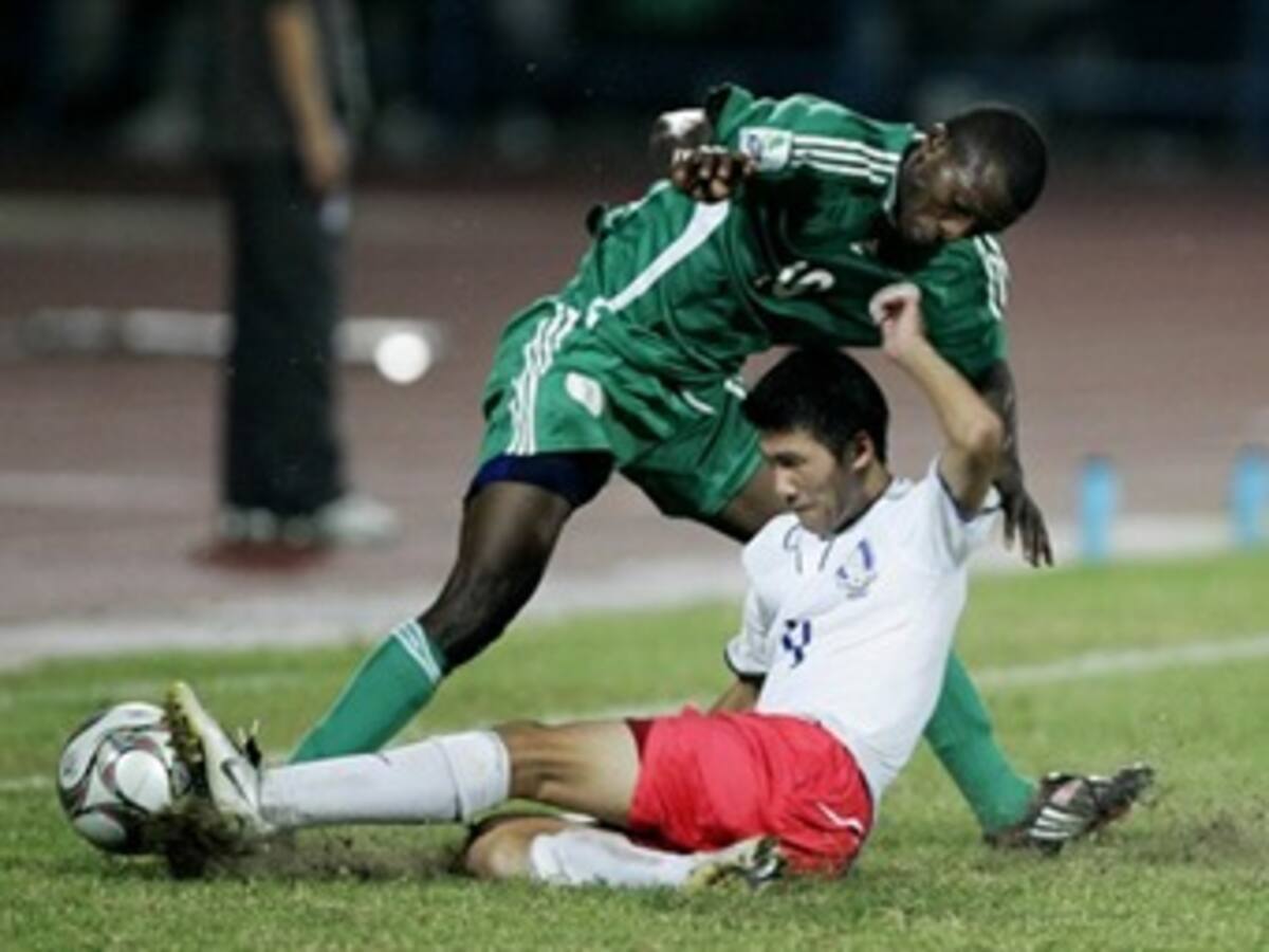 España y Nigeria se enfrentarán en semifinales del Mundial de fútbol Sub-17