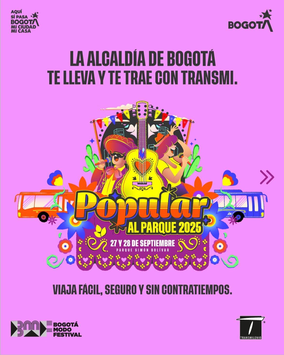 Foto: Instituto Distrital de las Artes. 