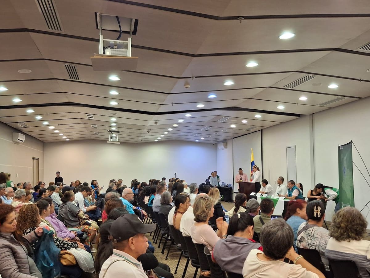 De 4.000 quejas de salud en el Quindío, 3.000 corresponden a la Nueva EPS: Supersalud