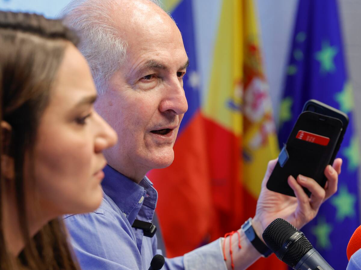 “Está diciendo a Maduro que no lo valida”: exalcalde Ledezma sobre declaración de Petro