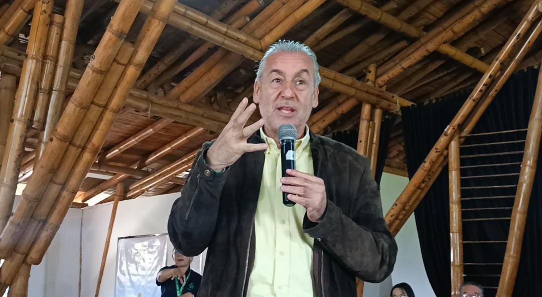 El Sena instaló en Boyacá la Mesa Sectorial Nacional de Economía Campesina