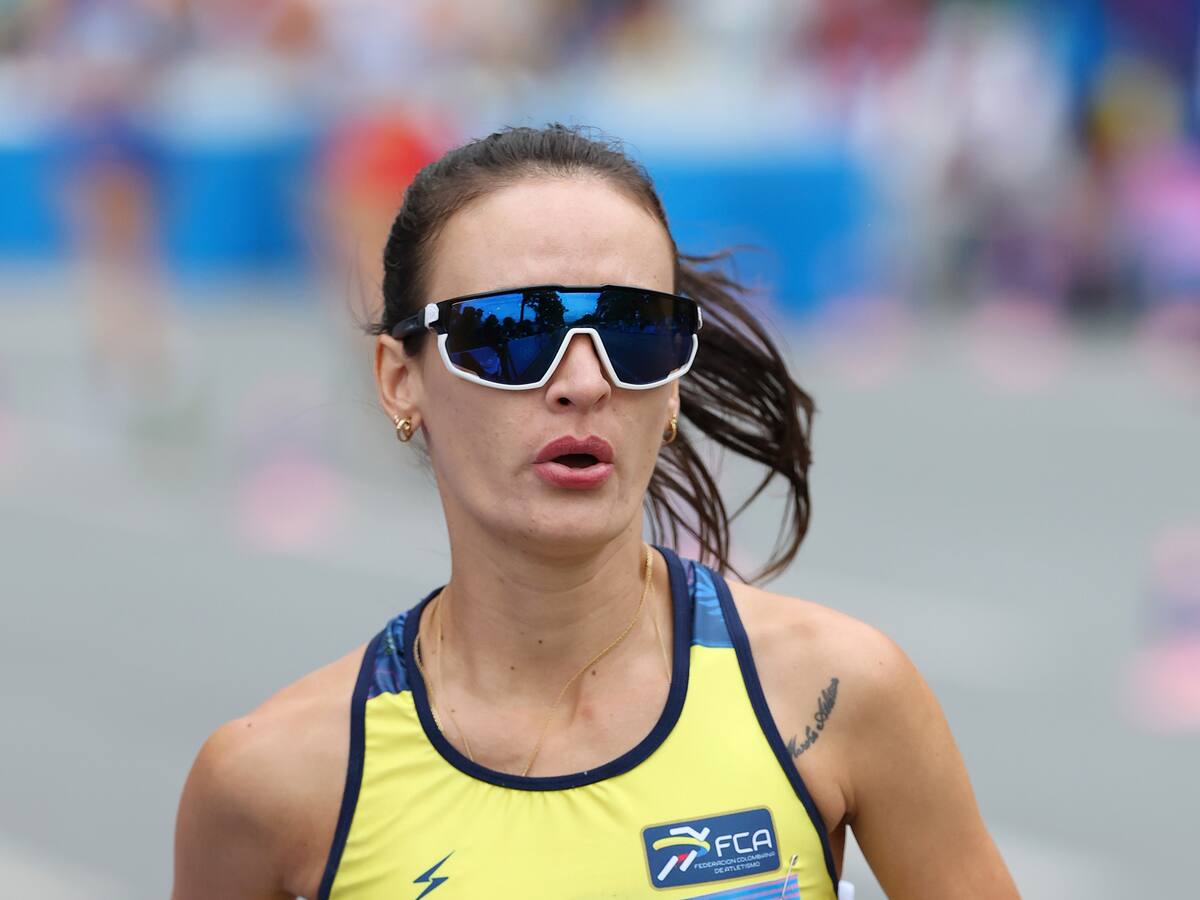 Sandra Lorena Arenas: “Di todo de mí y me siento orgullosa de eso”