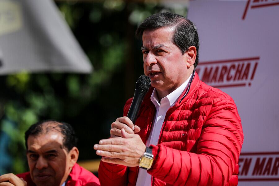 Juan Fernando Cristo. Foto: Colprensa.