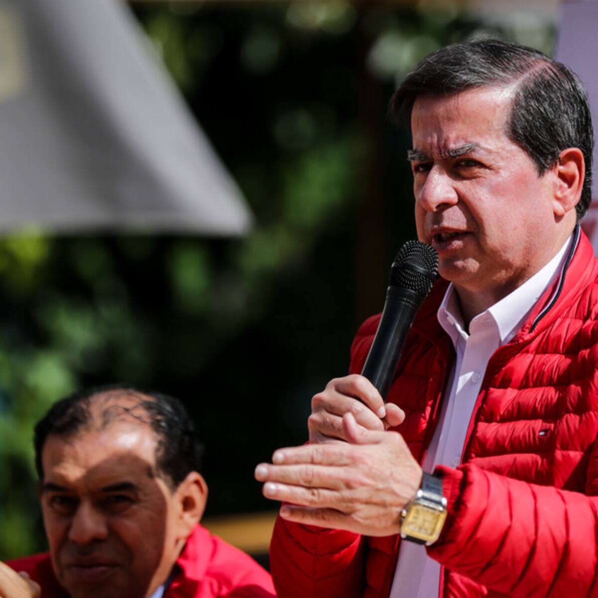 Juan Fernando Cristo será el nuevo ministro del Interior del Gobierno Petro