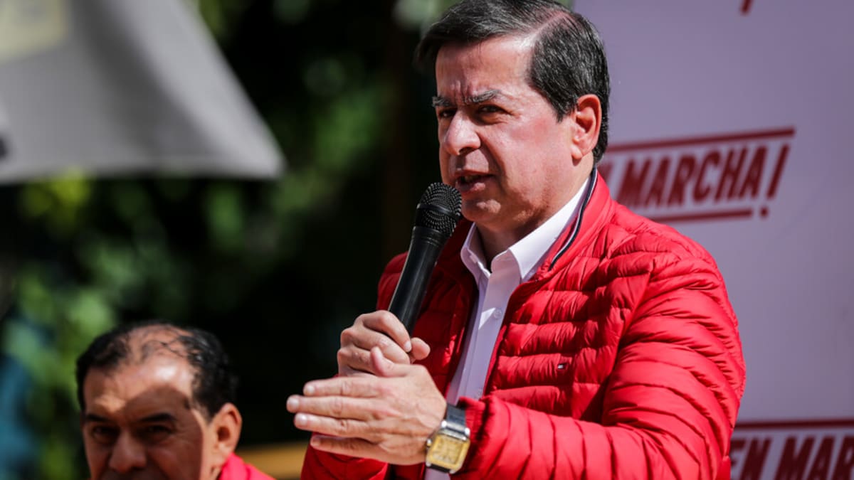 Juan Fernando Cristo habla sobre la decisión del CNE sobre Tulio Gómez y Juan Daniel Oviedo