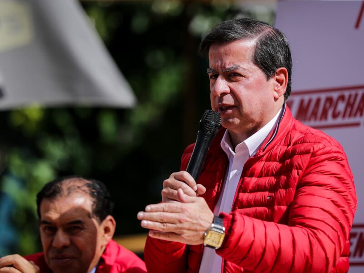 “Santos no tiene representación en este Gobierno”: ministro (d) Juan Fernando Cristo