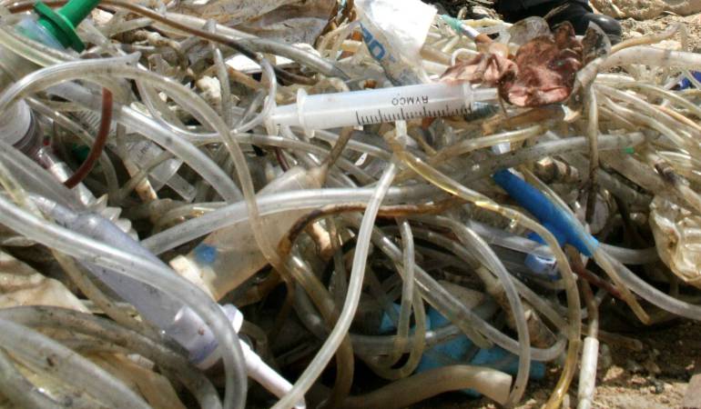 Residuos Hospitalarios