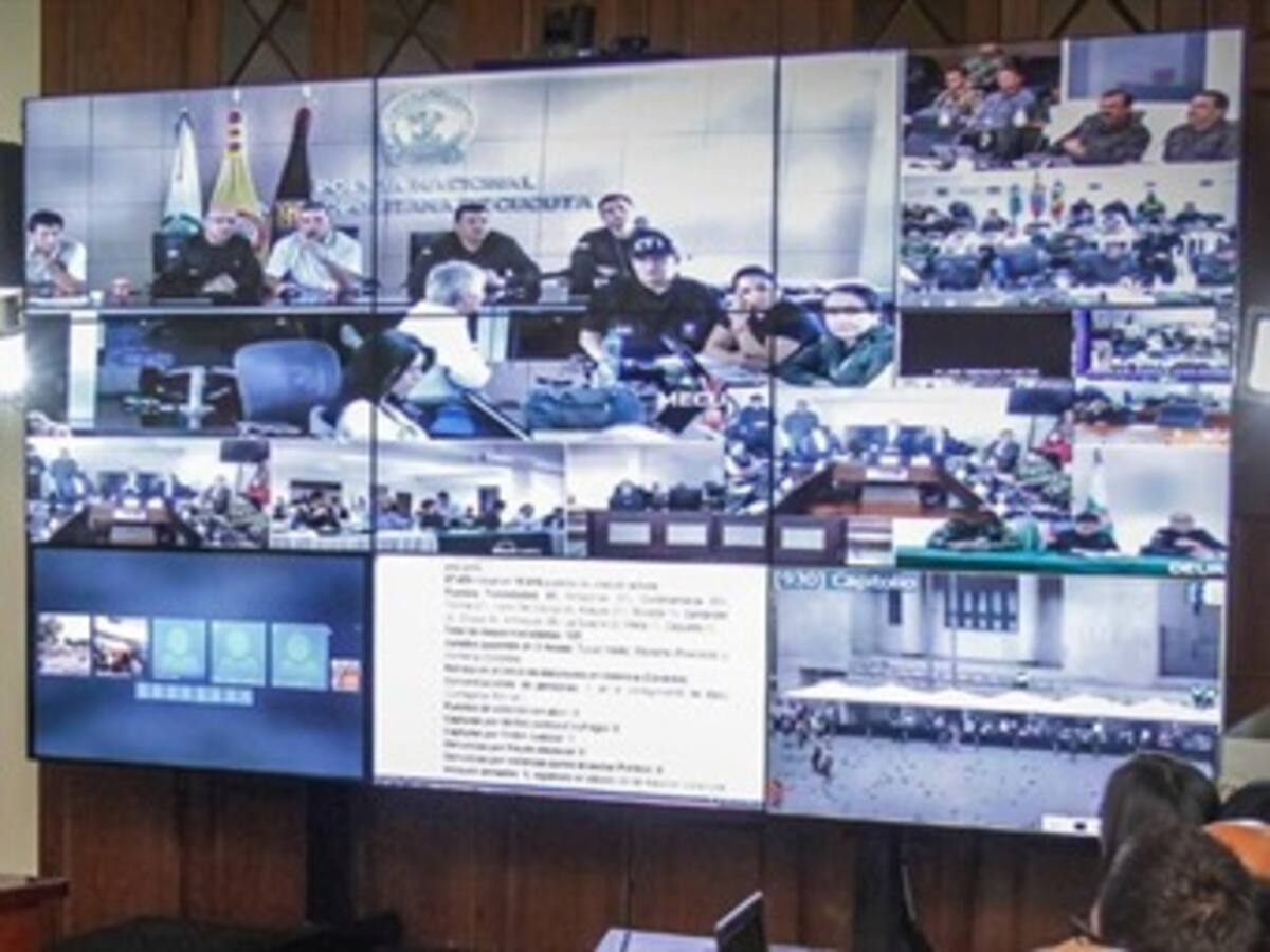 Gobierno presentará nuevo estatuto de seguridad al Congreso