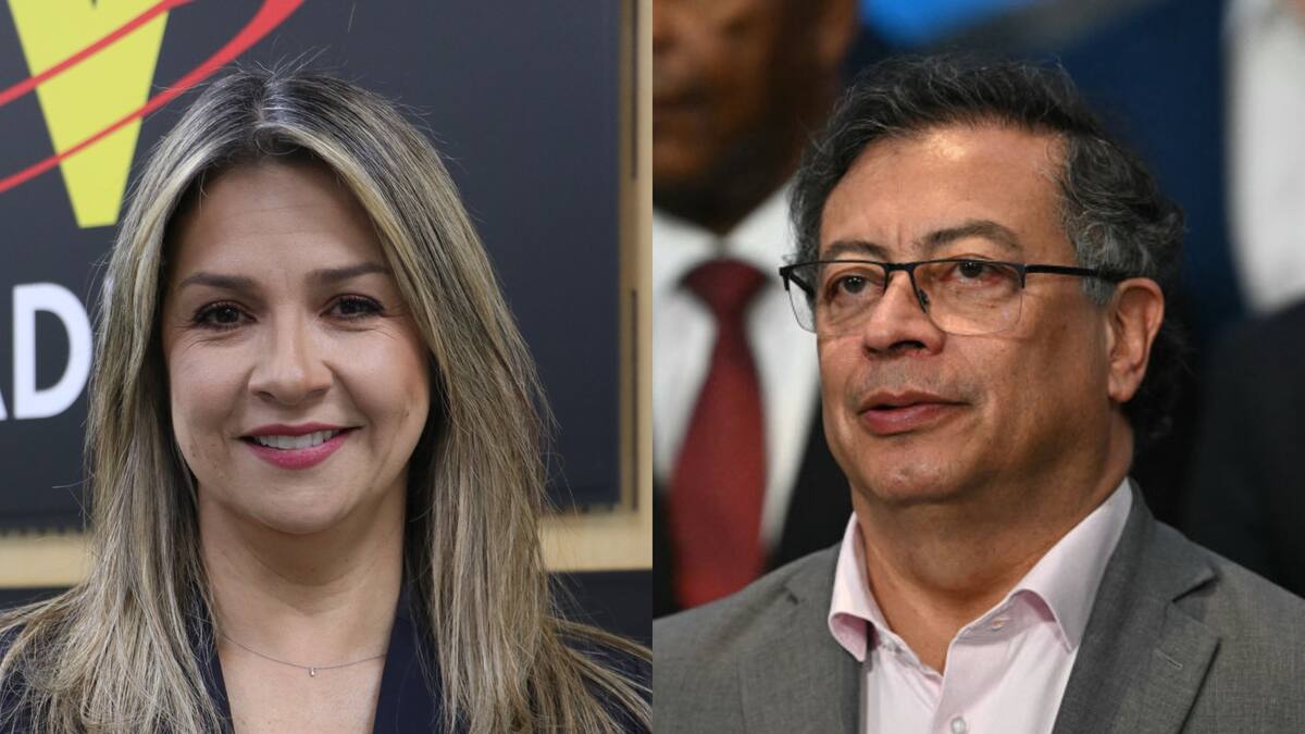 Petición de Vicky Dávila a Petro por amenazas contra su vida: “no permita que nos maten”