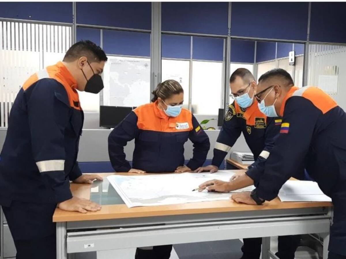 Dimar genera carta temática para proteger cables submarinos
