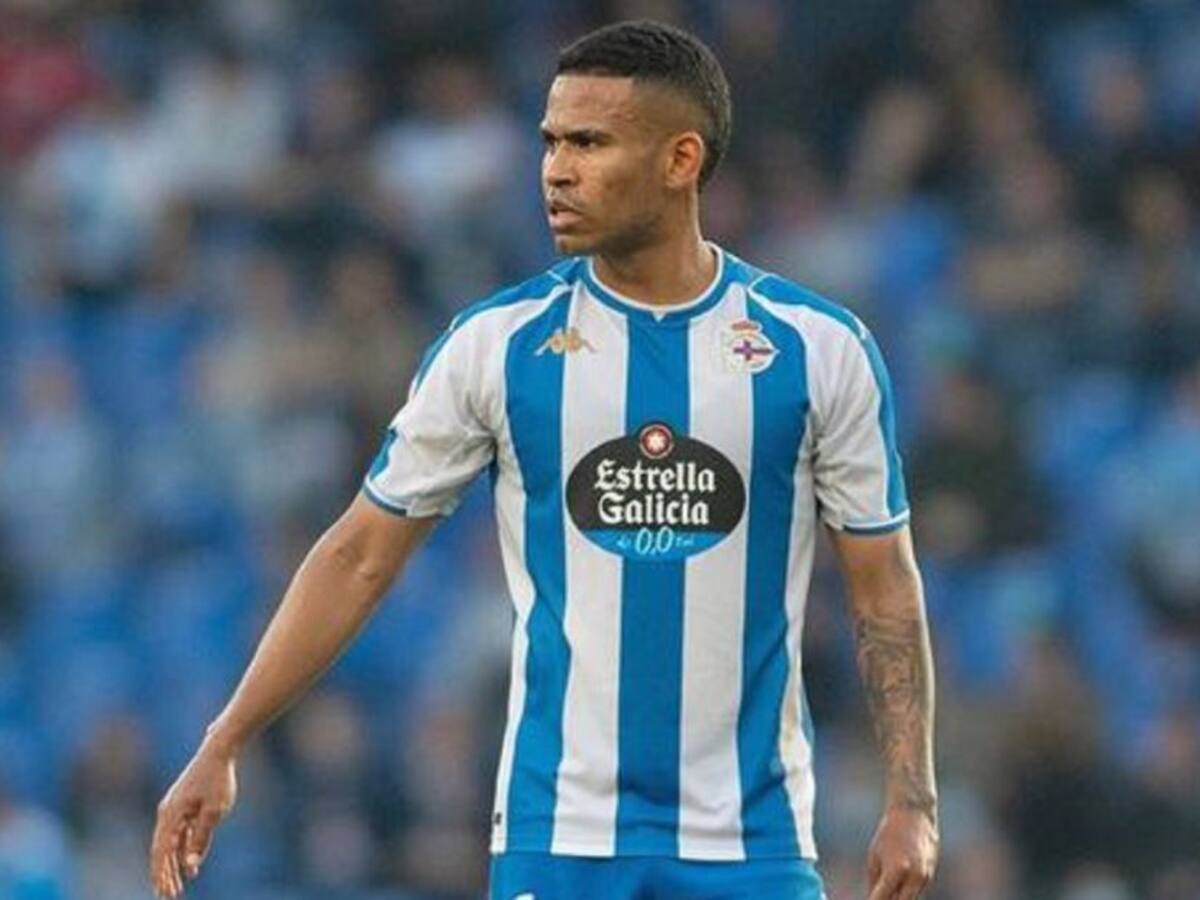 Juergen Elitim: "Tengo una espinita de jugar en el fútbol colombiano"