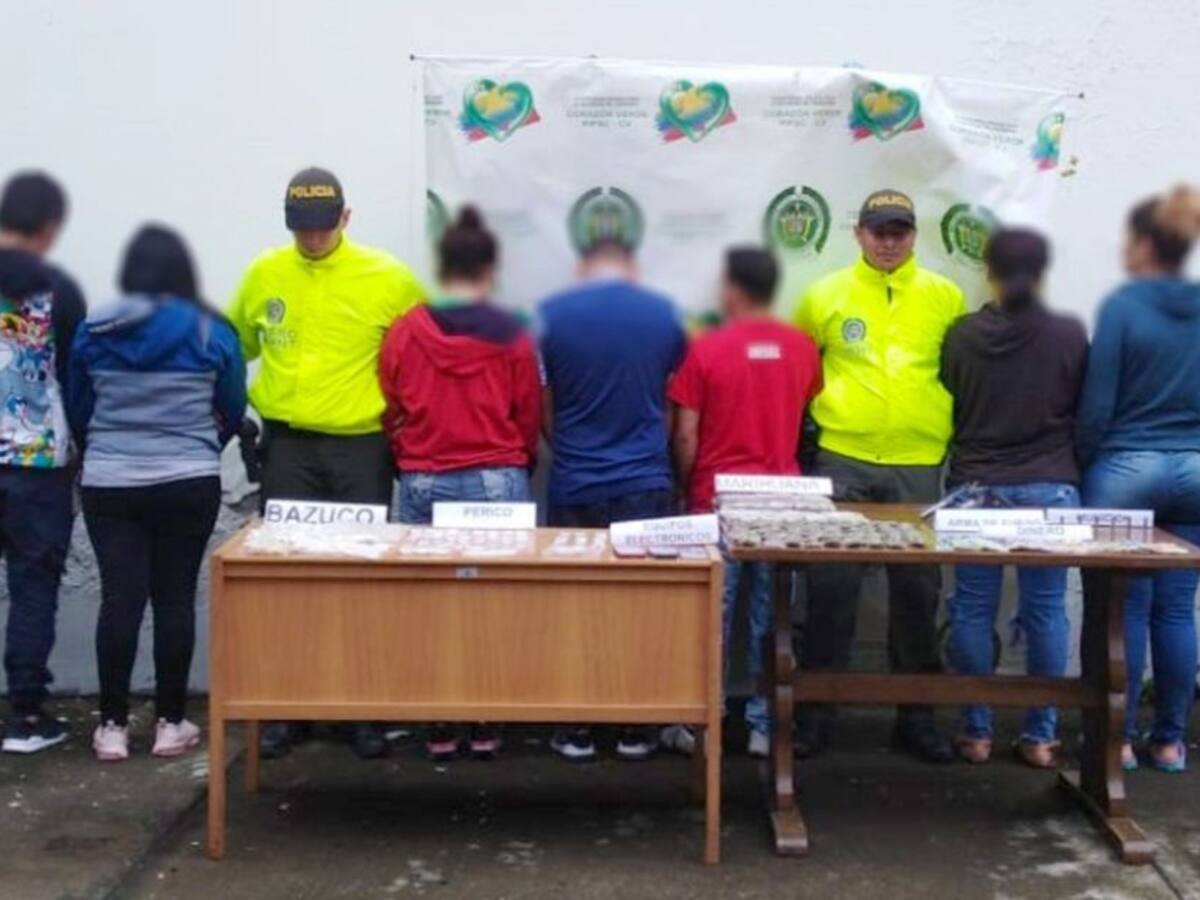 Capturan en Bolombolo a integrantes de la banda “Los del matadero”