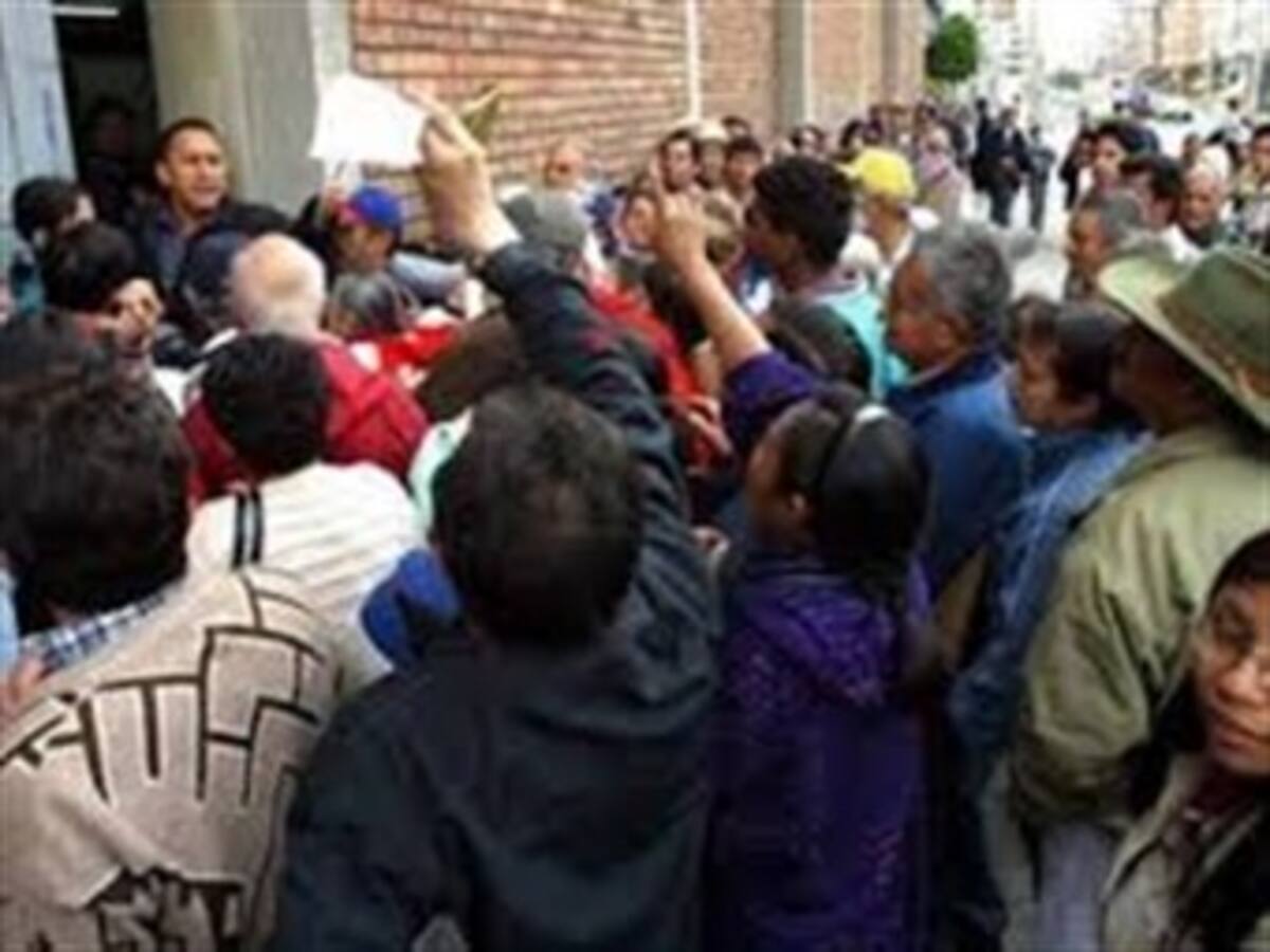 Advierte que persisten fallas en Colpensiones por solicitud de pensión