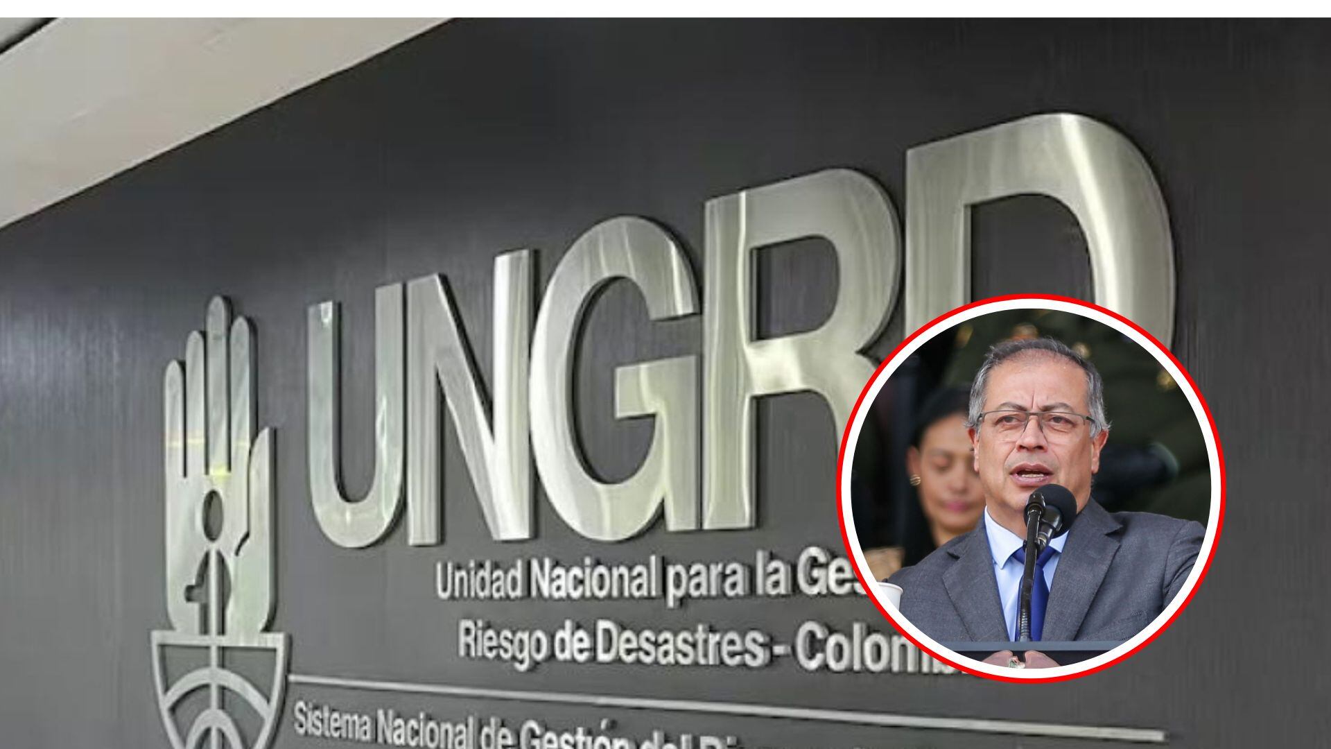Corrupción en la UNGRD: Petro citado a declarar en el marco del caso contra Name y Calle