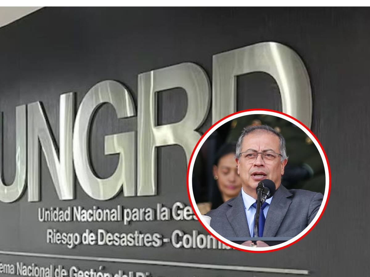 Corrupción en la UNGRD: Petro citado a declarar como testigo en caso contra Name y Calle