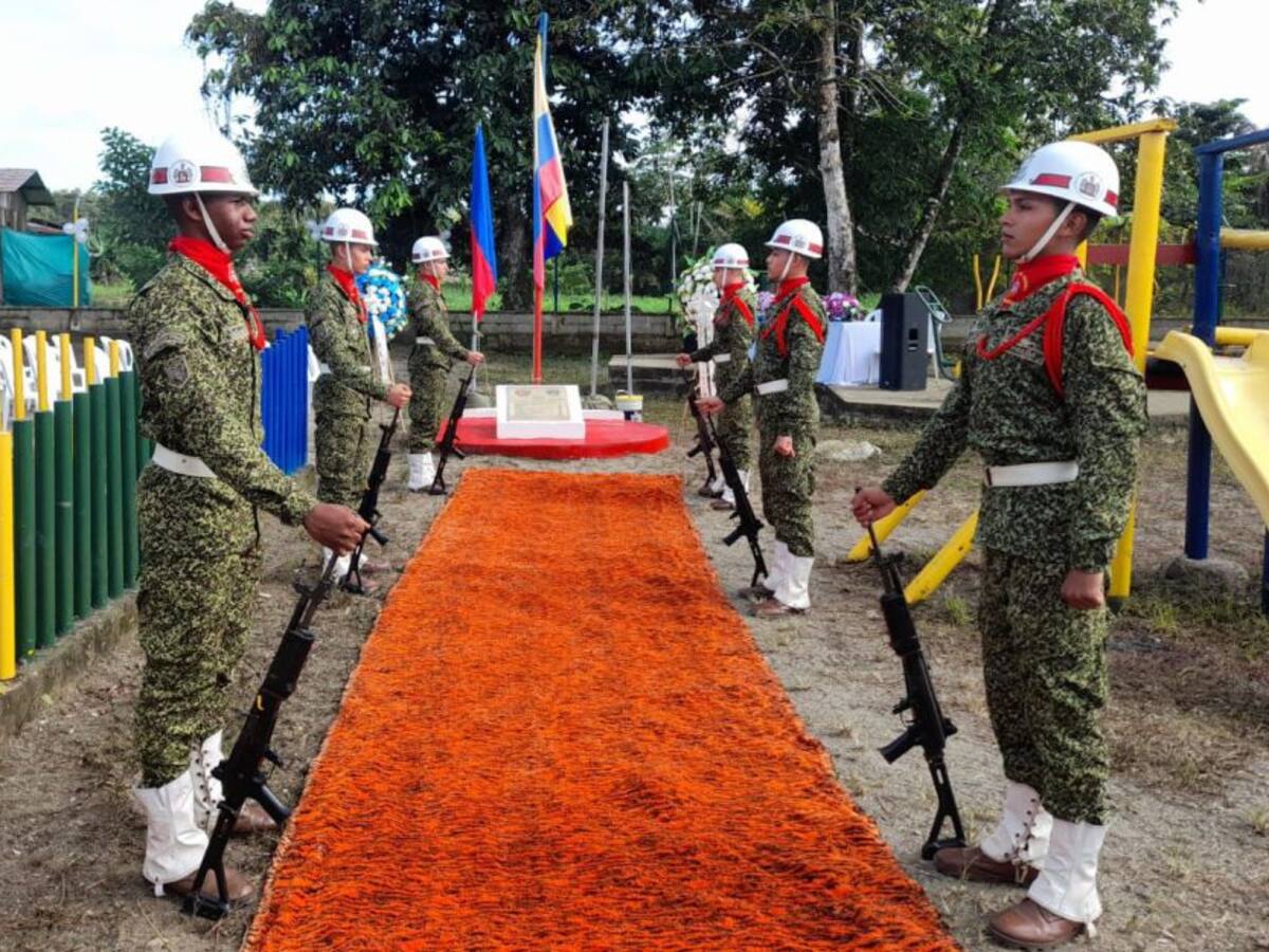 17 años de la cruenta toma a la base de Iscuandé