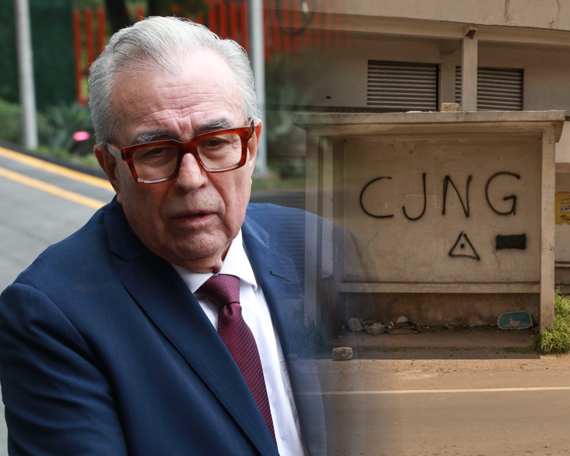 Según el Departamento de Justicia, el gobernador Rubén Rocha Moya tiene vínculos con el Cartel de Sinaloa para mover drogas hacia Estados Unidos.
(Foto: Cararcol Radio / Getty)
