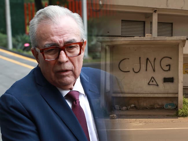 Según el Departamento de Justicia, el gobernador Rubén Rocha Moya tiene vínculos con el Cartel de Sinaloa para mover drogas hacia Estados Unidos.
(Foto: Cararcol Radio / Getty)