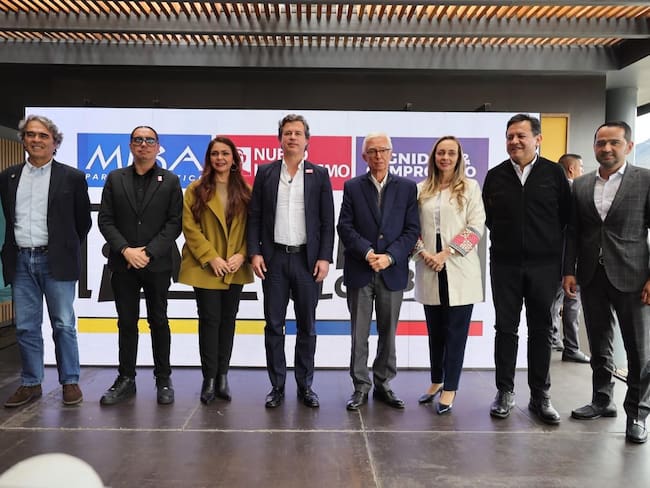 Coalición Ahora Colombia