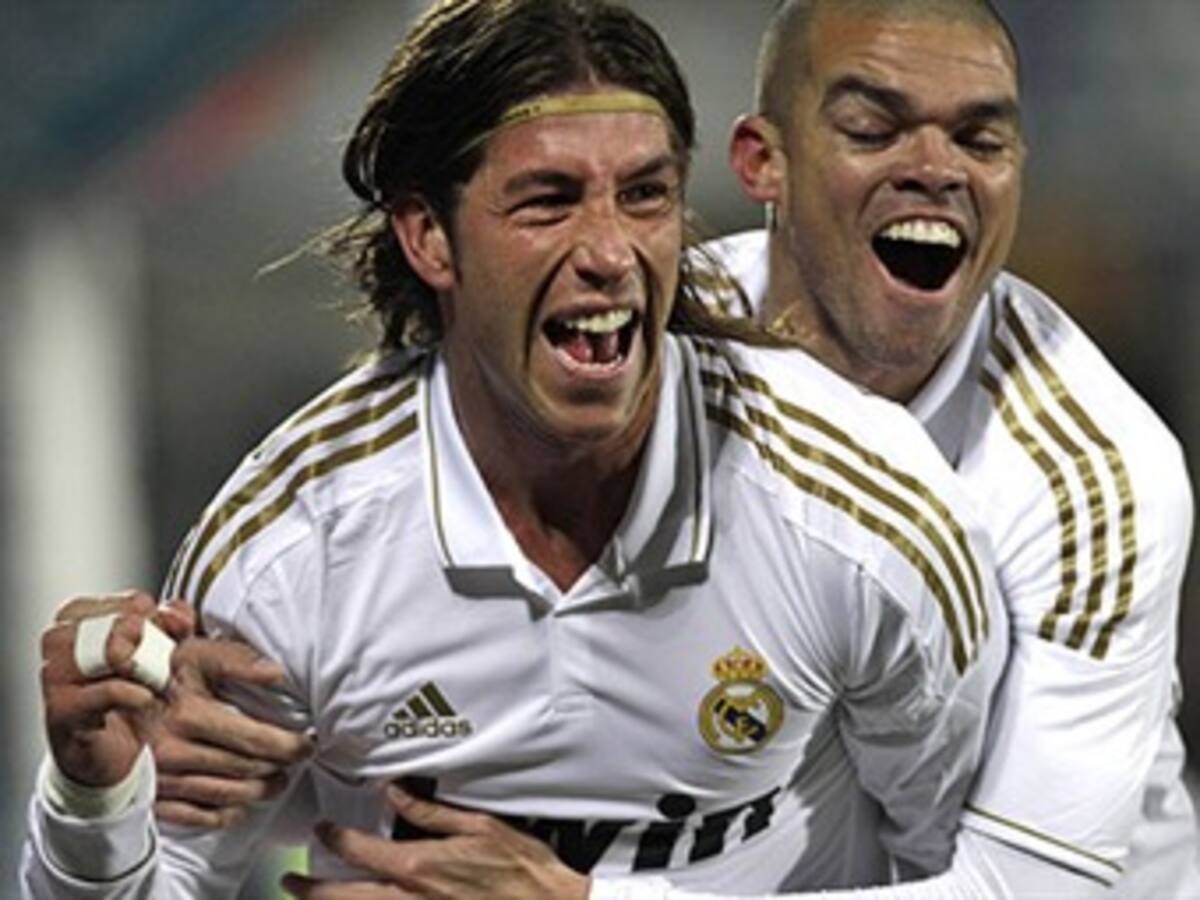 El líder Real Madrid se impone a las inclemencias