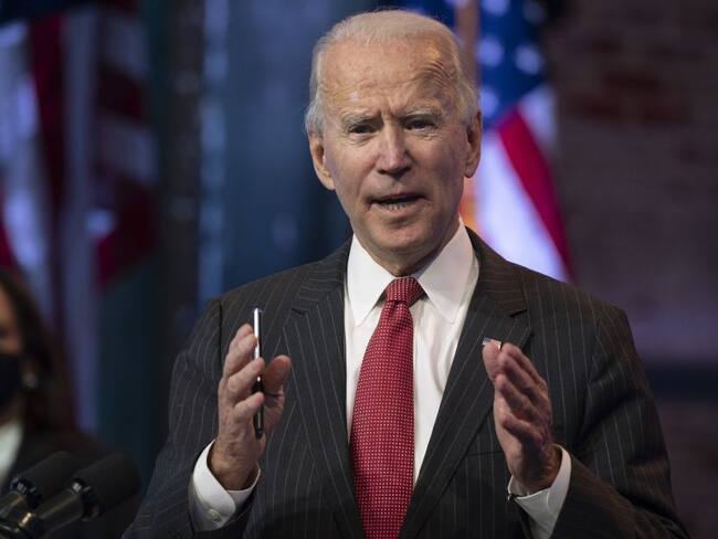 Joe Biden anunció los primeros nombramientos de su gabinete