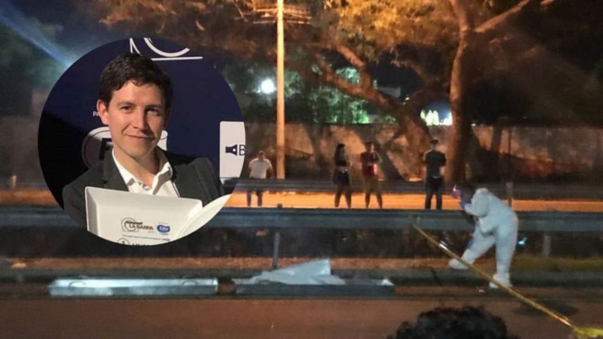 Enrique Vives Caballero se habría intentado fugar: Ministerio Público
