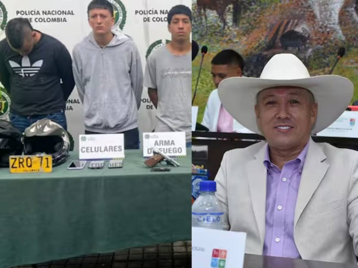 Por una cadena de oro y un celular, mataron al concejal John Fredy Gil de Jamundí, Valle