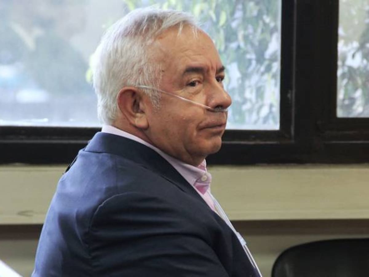 Se entregó a la Fiscalía Orlando Fajardo Castillo