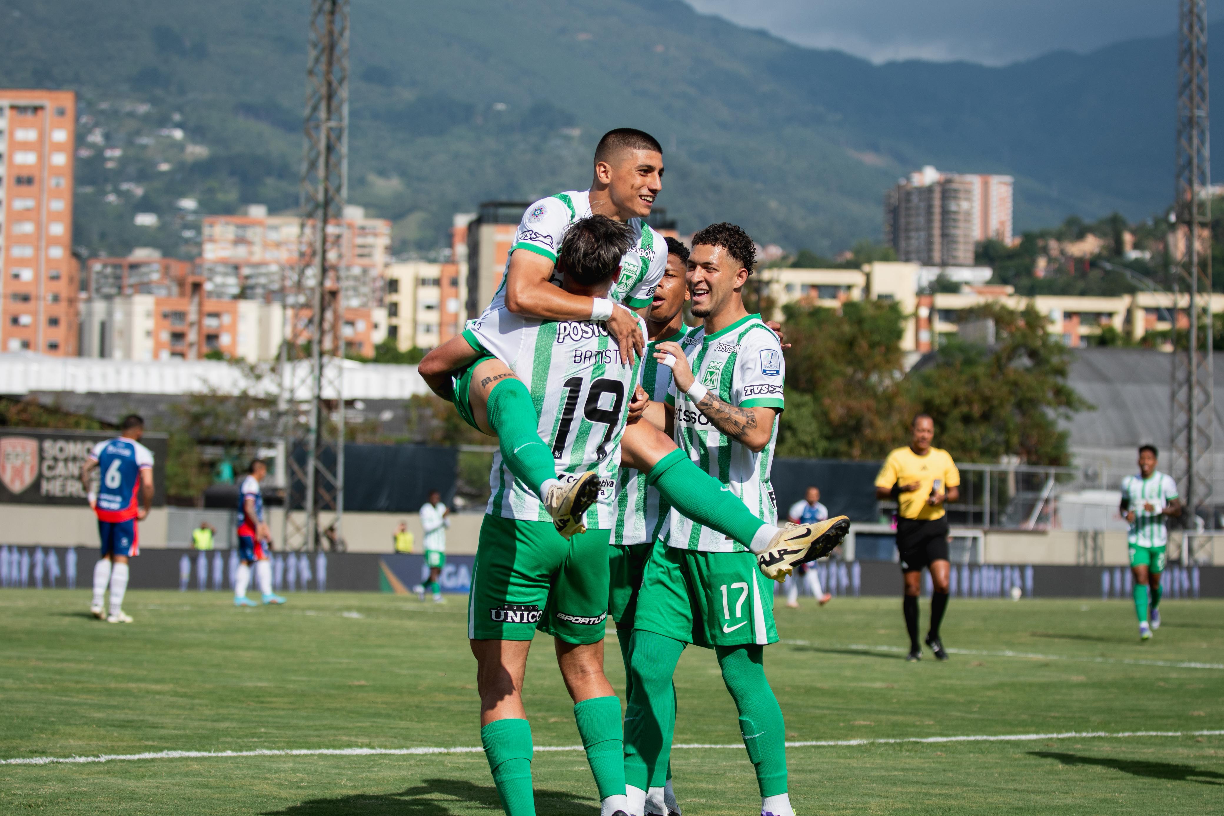 Atlético Nacional ya tendría un nuevo director técnico / Colprensa.