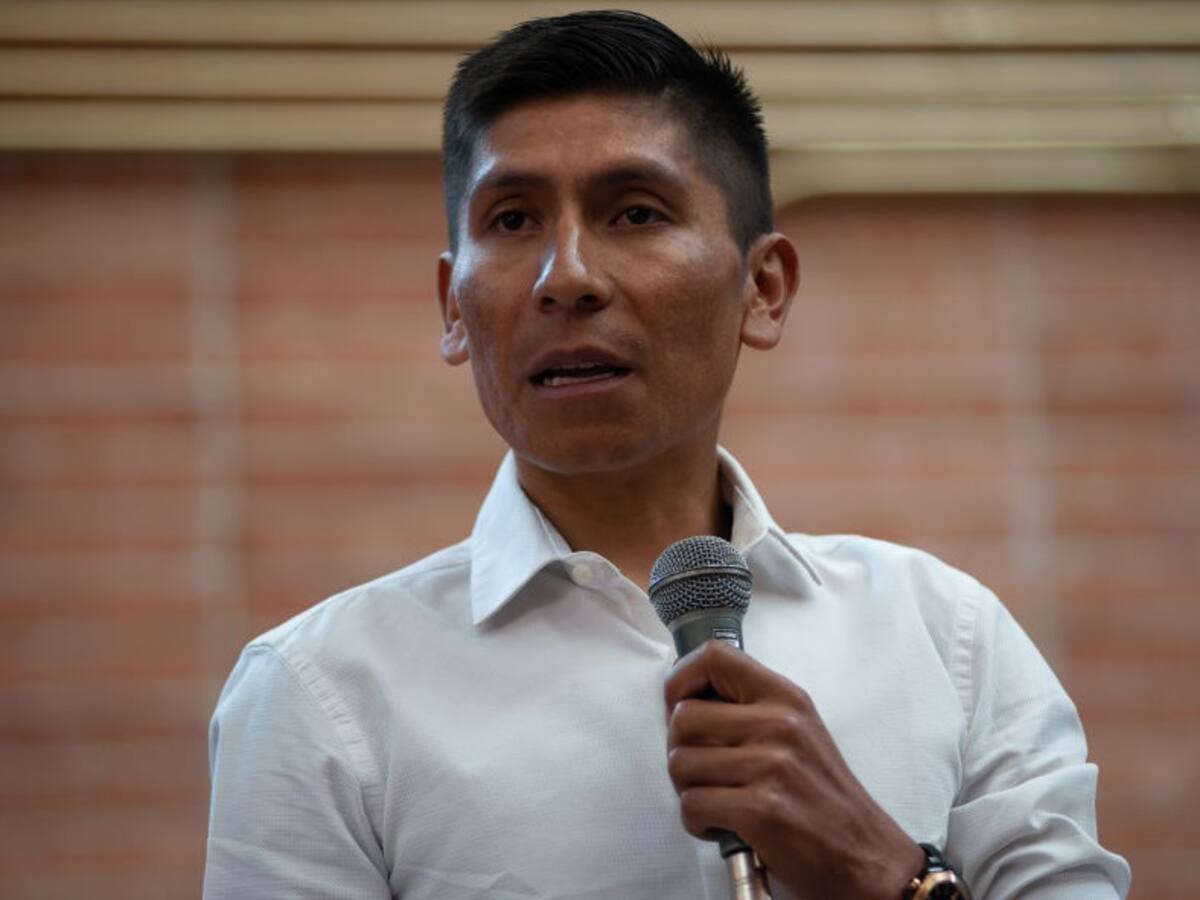 Nairo Quintana: No me siento motivado para correr en Colombia