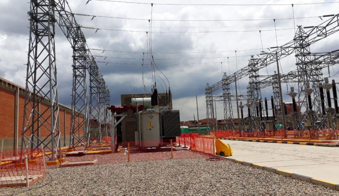 Jornada de mantenimiento en la subestación Zaragocilla de Cartagena este domingo