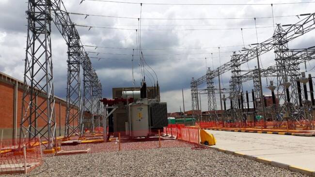Jornada de mantenimiento en la subestación Zaragocilla de Cartagena este domingo