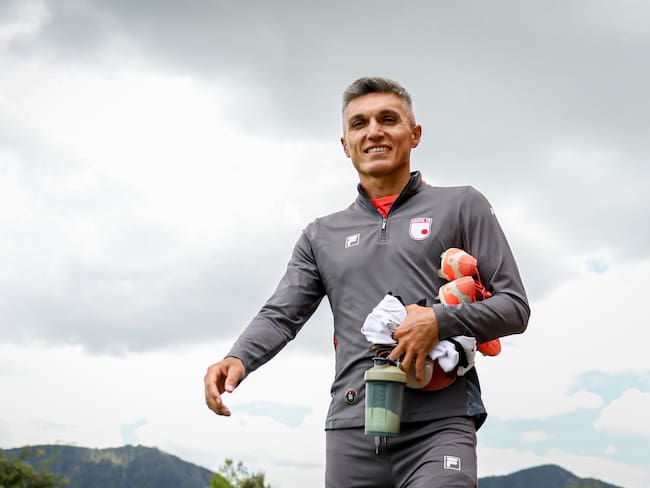 Independiente Santa Fe: este es el calendario para la Liga Colombiana 2026-I / @SantaFe