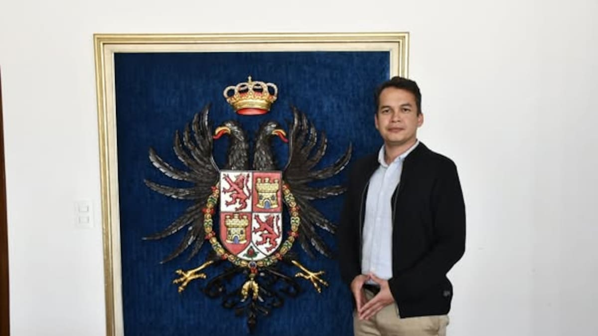 Gobernador Carlos Amaya encarga de la alcaldía de Tunja a Carlos Gabriel Hernández Carrillo