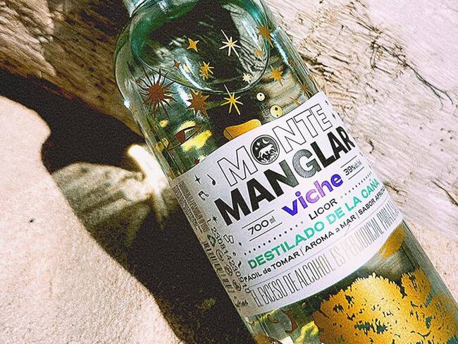 El viche fue galardonado internacionalmente como la mejor bebida destilada