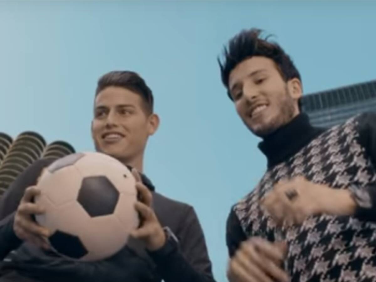 ‘Love’ el nuevo golazo de Sebastián Yatra