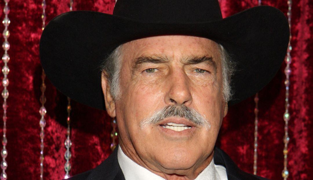 "Estoy cerca de mi final": Actor Andrés García revela su estado de salud