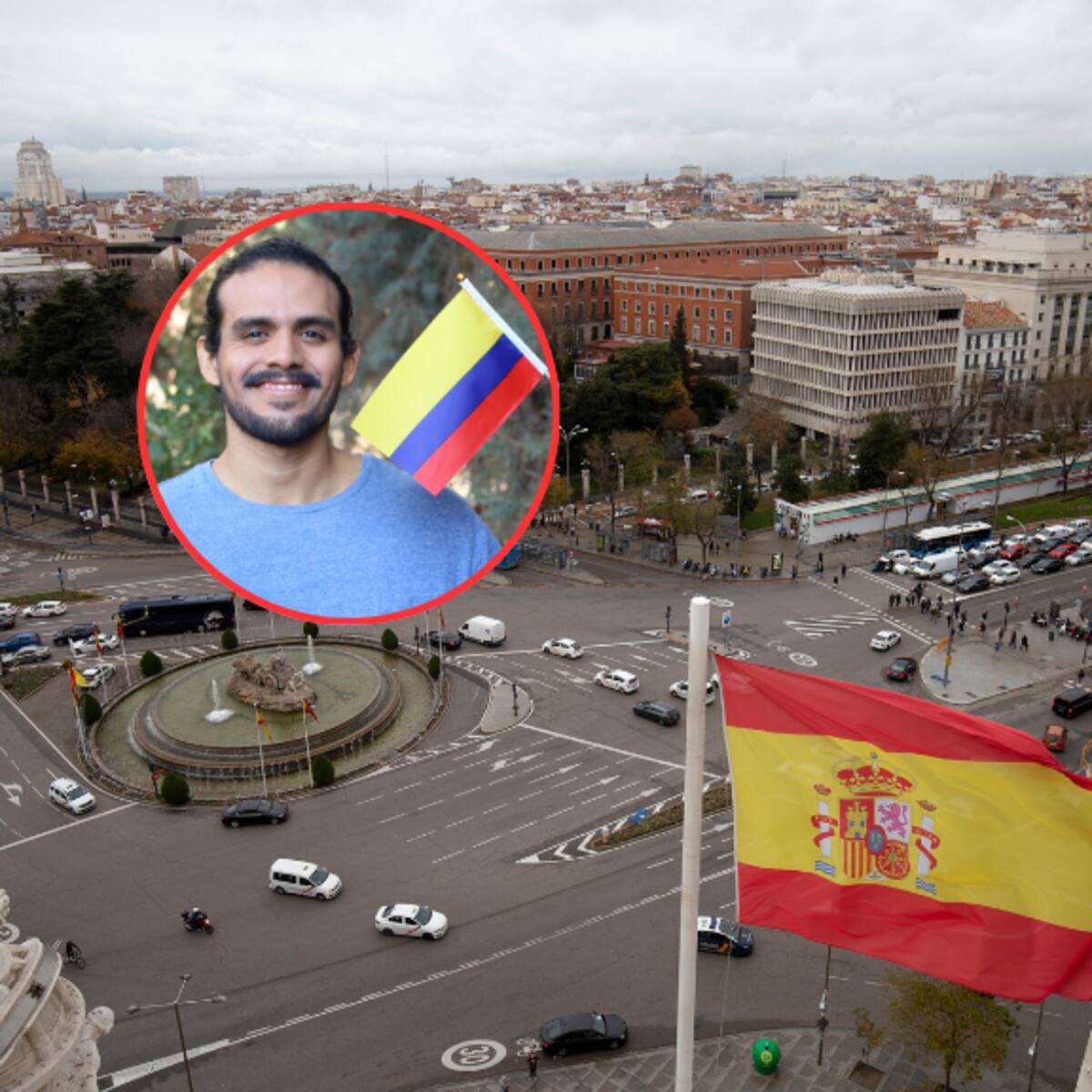 5 beneficios de la residencia española para colombianos: salud, educación y más