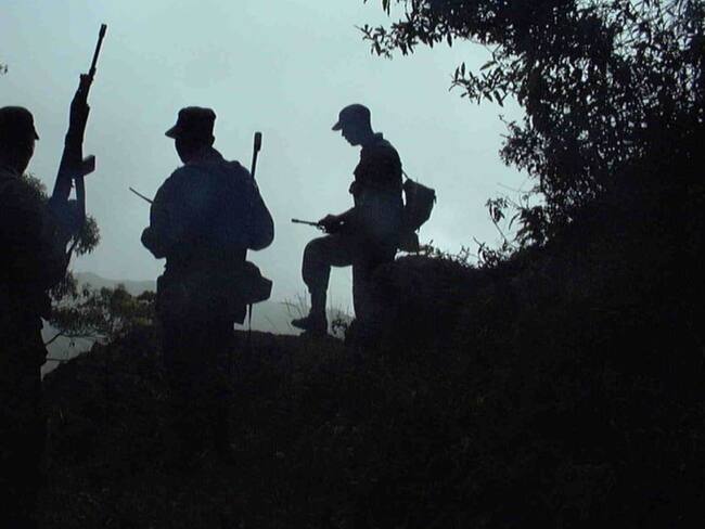 Hostigamientos en Nariño dejan dos policías heridos