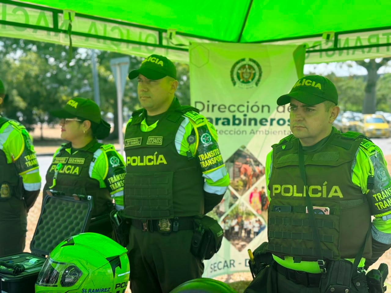 Foto: Policía Valle